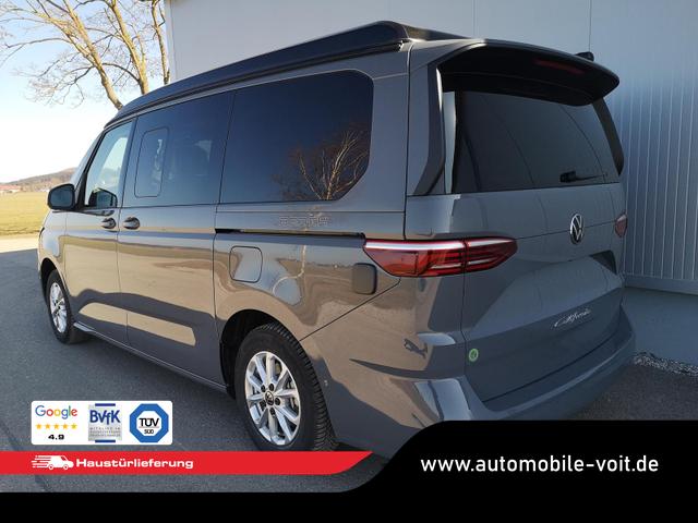 Volkswagen T7 California Beach Camper 2.0TDI DSG GV5 Premium+ 