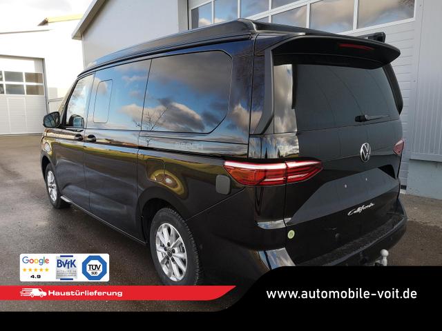 Volkswagen T7 California Beach Camper 2.0TDI DSG GV5 High+ 