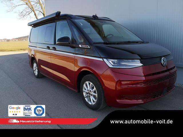 Volkswagen T7 California Beach 2.0TDI DSG GV5 High+ 