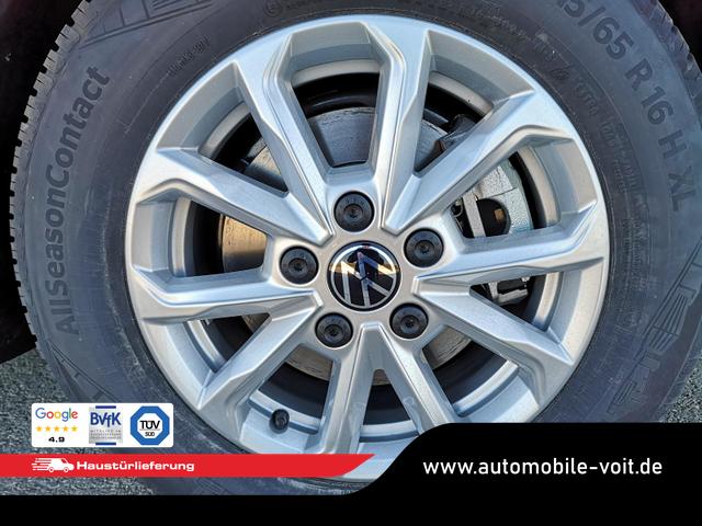Volkswagen T7 California Beach 2.0TDI DSG GV5 High+ 