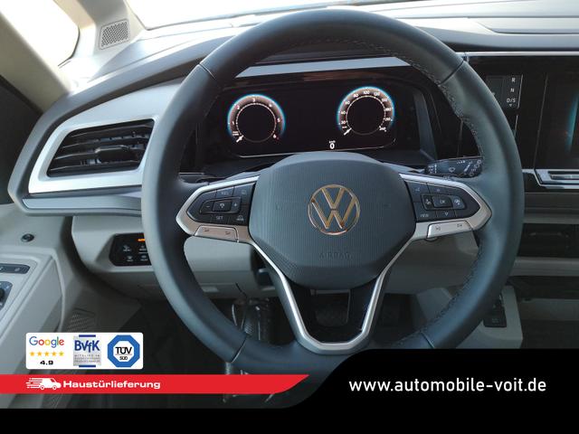 Volkswagen T7 California Beach 2.0TDI DSG GV5 High+ 