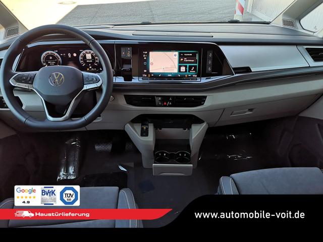 Volkswagen T7 California Beach 2.0TDI DSG GV5 High+ 