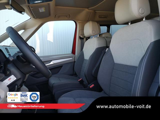 Volkswagen T7 California Beach 2.0TDI DSG GV5 High+ 