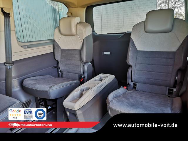 Volkswagen T7 California Beach 2.0TDI DSG GV5 High+ 
