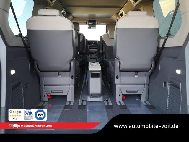 Volkswagen T7 California Beach 2.0TDI DSG GV5 High+ 