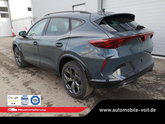 Cupra Formentor 1.5 eTSI 110 kW DSG AHK ACC LED 