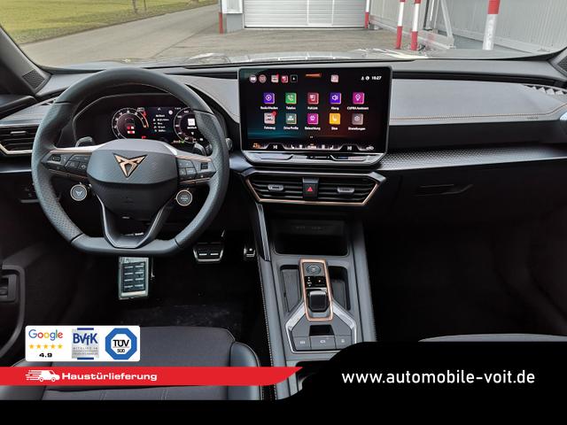 Cupra Formentor 1.5 eTSI 110 kW DSG AHK ACC LED 