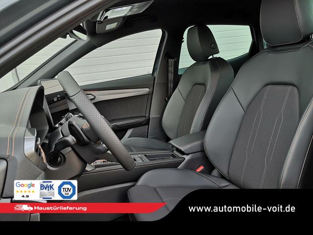 Cupra Formentor 1.5 eTSI 110 kW DSG AHK ACC LED 