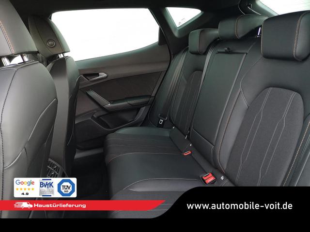 Cupra Formentor 1.5 eTSI 110 kW DSG AHK ACC LED 