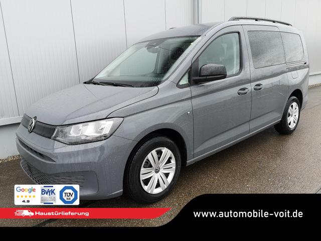Volkswagen Caddy Maxi - Basis 2.0TDI ACC Kam GV5 App AHK Reling