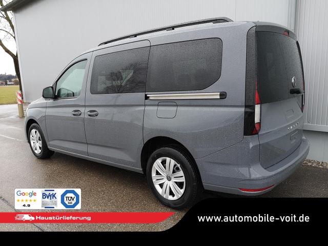 Volkswagen Caddy Maxi Basis 2.0TDI Sport Edition ACC Kam GV5 App AHK Reling 
