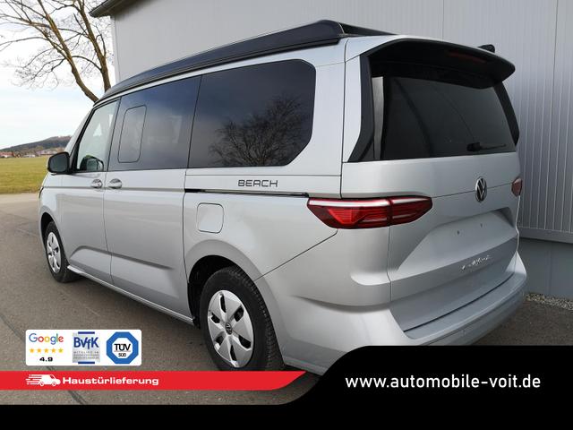 Volkswagen T7 California Beach 2.0TDI DSG GV5 Lite+ 