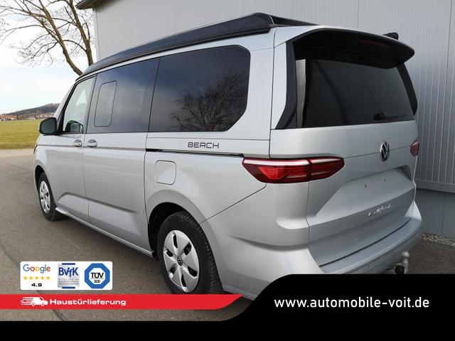Volkswagen T7 California Beach 2.0TDI DSG GV5 Lite+ 