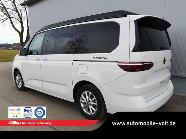 Volkswagen T7 California Beach 2.0TDI DSG GV5 Elegance+ 