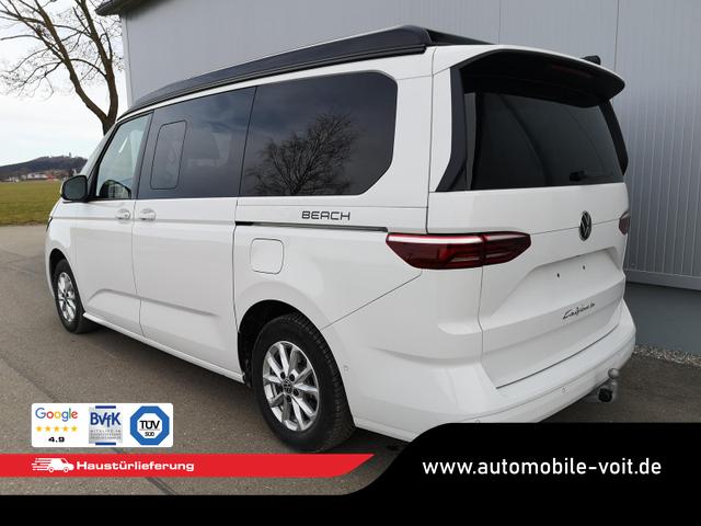Volkswagen T7 California Beach 2.0TDI DSG GV5 Elegance+ 