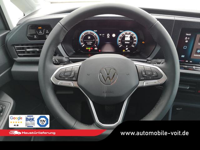 Volkswagen Caddy Family 2.0 TDI DSG APP PDC Kamera Dachr. AHK 