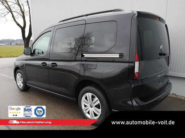 Volkswagen Caddy Basis 2.0TDI 6Gang 4Motion ACC Kam GV5 App AHK Reling 