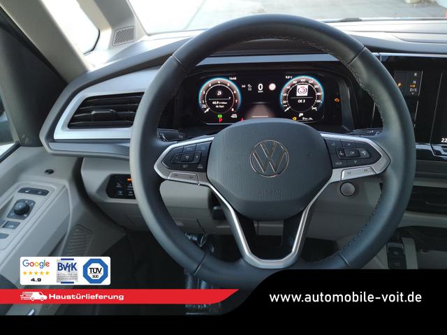 Volkswagen T7 California Beach Camper 2.0TSI DSG GV5 Elegance+ 