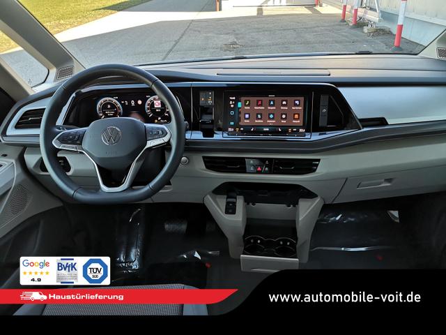 Volkswagen T7 California Beach Camper 2.0TSI DSG GV5 Elegance+ 