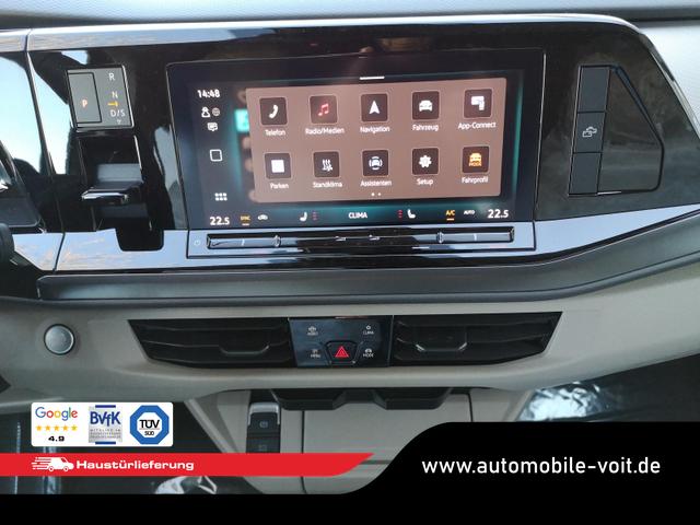 Volkswagen T7 California Beach Camper 2.0TSI DSG GV5 Elegance+ 
