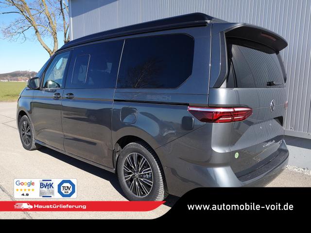Volkswagen T7 California Beach Camper 2.0TSI DSG GV5 Komfort+ 