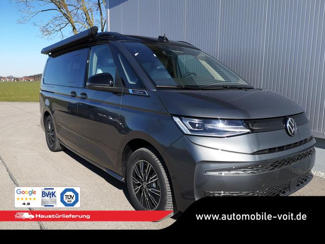Volkswagen T7 California Beach Camper 2.0TSI DSG GV5 Komfort+ 