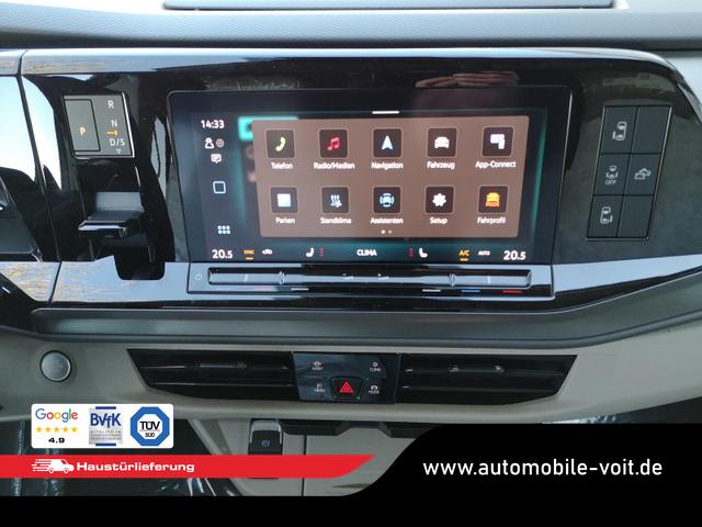 Volkswagen T7 California Beach Camper 2.0TSI DSG GV5 Premium+ 