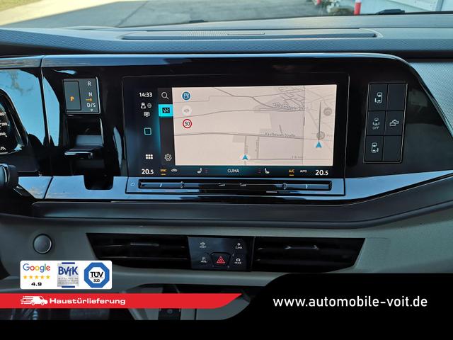 Volkswagen T7 California Beach Camper 2.0TSI DSG GV5 Premium+ 