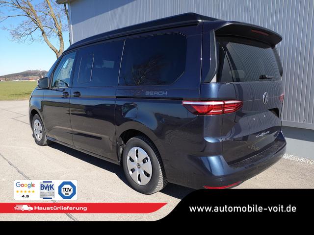 Volkswagen T7 California Beach 2.0TDI DSG GV5 Lite 