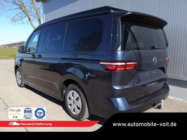 Volkswagen T7 California Beach 2.0TDI DSG GV5 Lite 