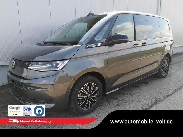 Volkswagen T7 Multivan - 2,0TDI DSG Premium K&Uuml; 5 Sitzer
