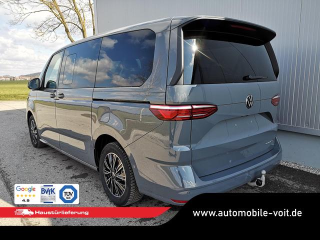 Volkswagen T7 Multivan 2,0TDI DSG Komfort L&Uuml; 5 Sitzer 