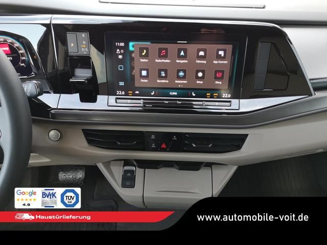 Volkswagen T7 Multivan 2.0 TDI LÜ Lite Sport Edition 