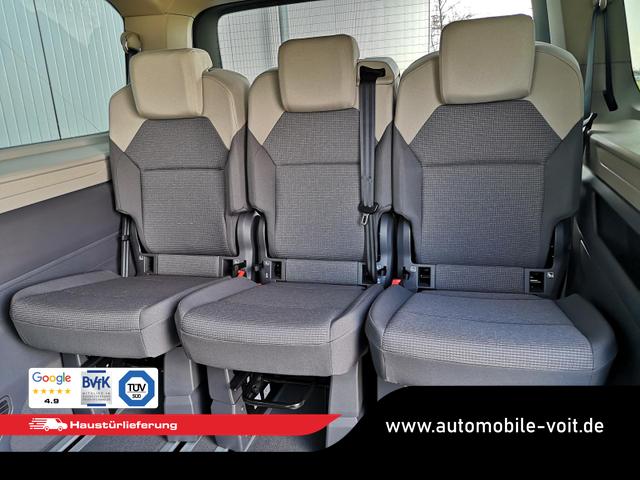 Volkswagen T7 Multivan 2.0 TDI L&Uuml; ACC Standheizung AHK 5 Sitzer 