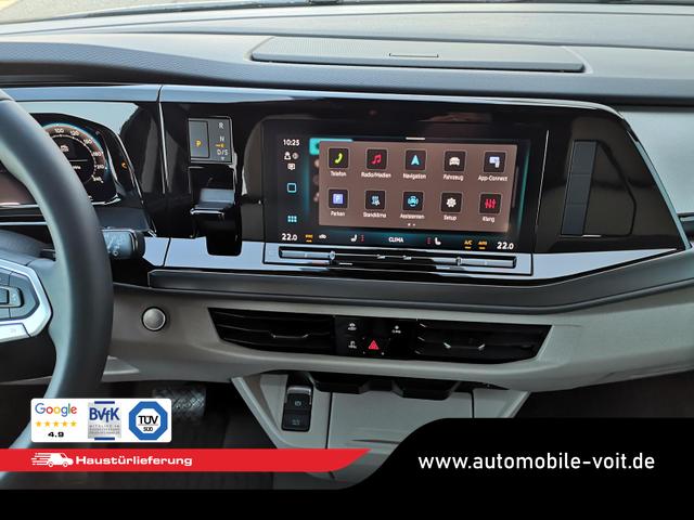 Volkswagen T7 Multivan 2.0 TDI LÜ Premium Sport Edition 