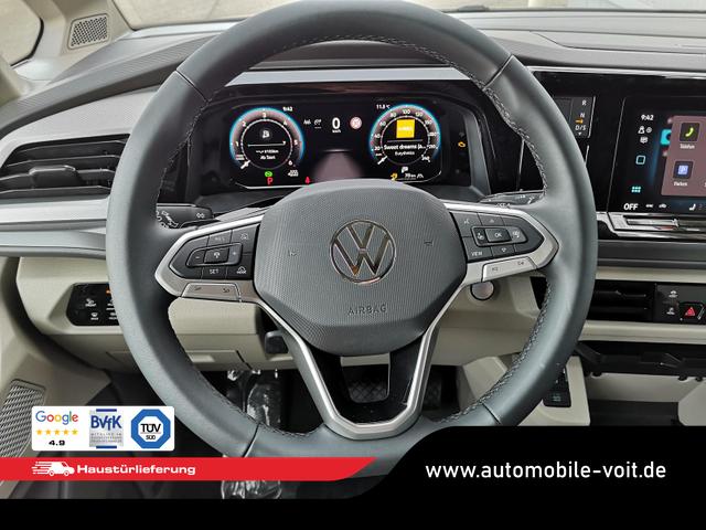 Volkswagen T7 California Beach Camper 2.0TDI DSG GV5 High+ 