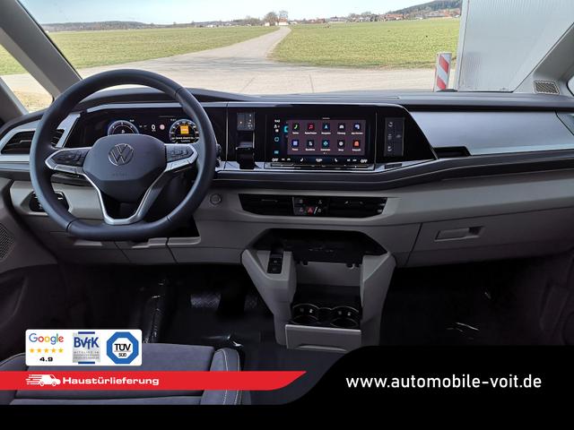 Volkswagen T7 California Beach Camper 2.0TDI DSG GV5 High+ 