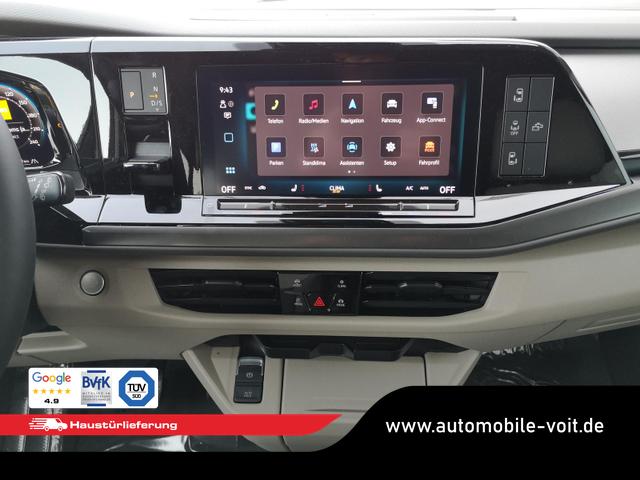 Volkswagen T7 California Beach Camper 2.0TDI DSG GV5 High+ 