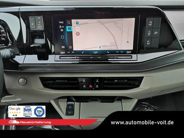 Volkswagen T7 California Beach Camper 2.0TDI DSG GV5 High+ 
