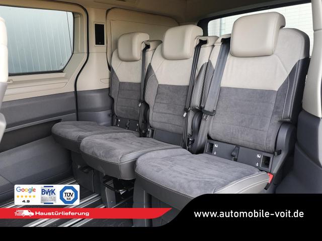 Volkswagen T7 California Beach Camper 2.0TDI DSG GV5 High+ 