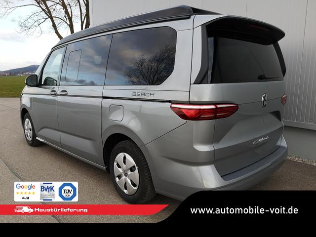Volkswagen T7 California Beach 2.0TDI DSG GV5 Lite 