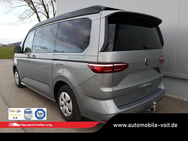 Volkswagen T7 California Beach 2.0TDI DSG GV5 Lite 