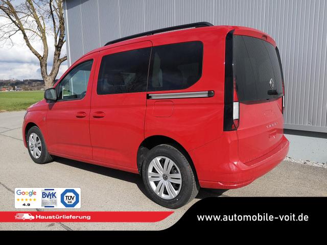 Volkswagen Caddy Basis 2.0TDI DSG Sport Edition ACC Kam GV5 App 