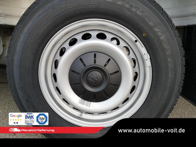 Volkswagen Crafter Kastenwagen - Kasten 35 mittellang Hochdach FWD 2.0 TDI L3H3 2 Schiebetüren AHK Kamera 270 Grad App PDC GRA