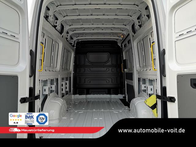 Volkswagen Crafter Kastenwagen Kasten 35 mittellang Hochdach FWD 2.0 TDI L3H3 Automatik 2 Schiebetüren AHK Kamera 270 Grad App PDC GRA 