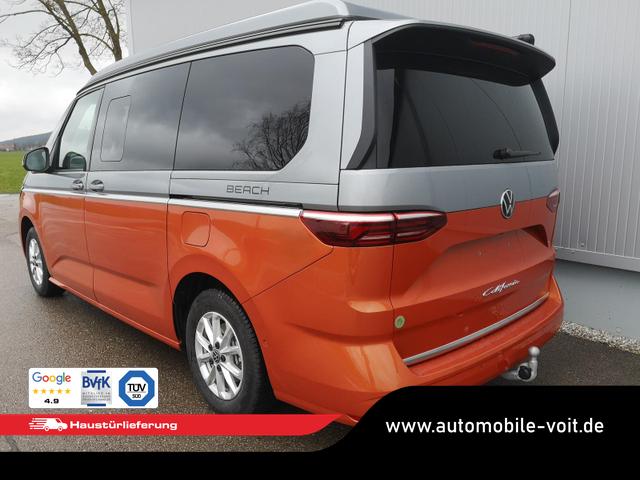 Volkswagen T7 California Beach 2.0TDI DSG GV5 Premium+ 