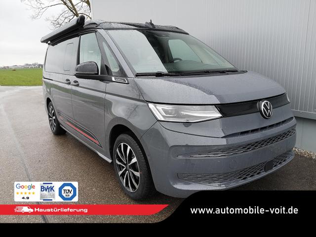 Volkswagen T7 California Beach Camper 2.0TSI DSG Sport Edition 8 Fach GV5 Elegance+ 