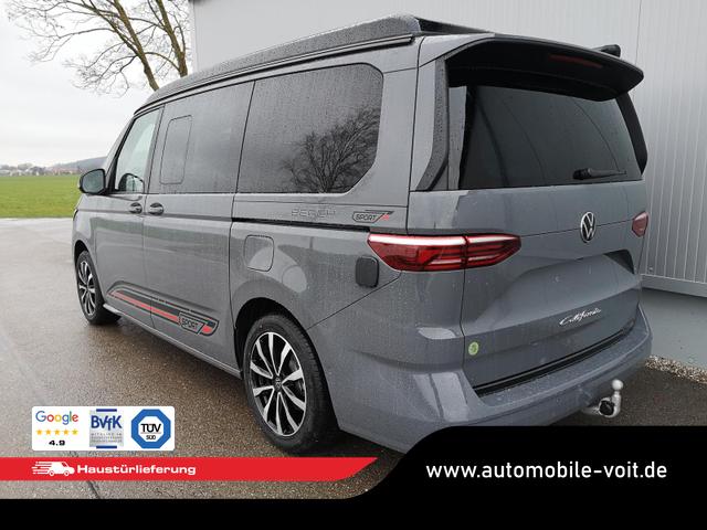 Volkswagen T7 California Beach Camper 2.0TSI DSG Sport Edition 8 Fach GV5 Elegance+ 