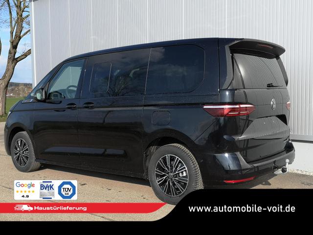 Volkswagen T7 Multivan 2,0TDI DSG Komfort K&Uuml; 7 Sitzer 