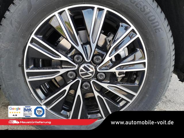 Volkswagen T7 Multivan - 2,0TDI DSG High K&Uuml; 5 Sitzer